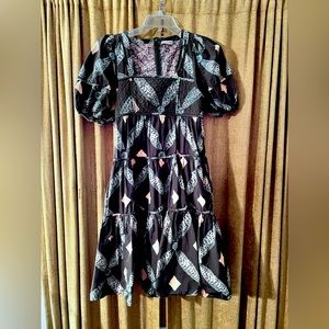 Ulla Johnson Midi Dress EUC